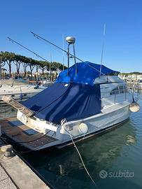 Barca fisherman mochi dominator 34 fly