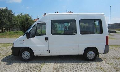 FIAT E-Ducato - 2010