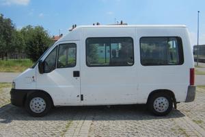 FIAT E-Ducato - 2010