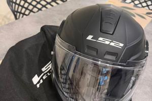 Casco modulare ls2