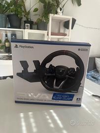 Volante RWA Racing Wheel Apex - Ufficiale SONY