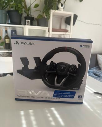 Volante RWA Racing Wheel Apex - Ufficiale SONY