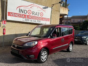 Fiat Doblo Doblò 1.6 MJT 16V 95CV Lounge