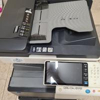 FOTOCOPIATRICE - STAMPANTE - SCANNER A4 e A3 A COL