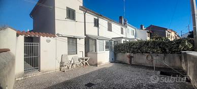 Casetta con vista aperta