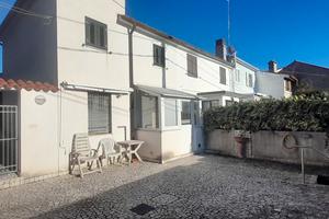 Casetta con vista aperta