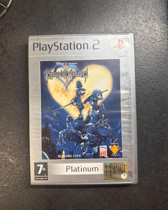 Kingdom hearts