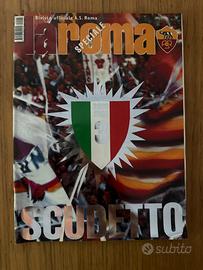 Rivists laRoma - Speciale Scudetto 2000/01