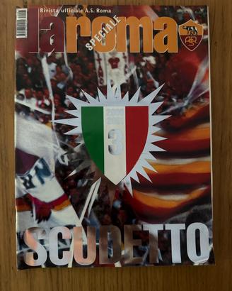 Rivists laRoma - Speciale Scudetto 2000/01