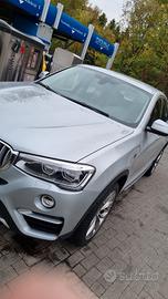 BMWX4XDRIVE20D