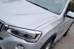BMWX4XDRIVE20D