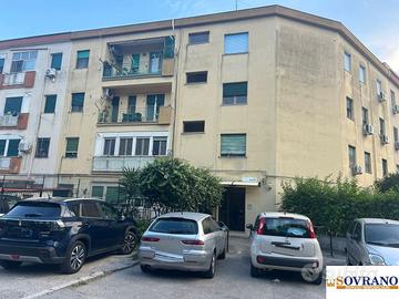 BORGO NUOVO: APPARTAMENTO 3° PIANO