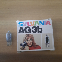 AG3b bulbi Flash Sylvania