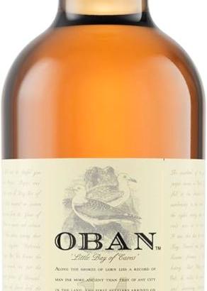 Oban 14 Anni Scotch Whisky 700 ml con Astuccio