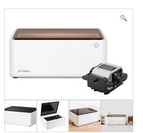 macchina a taglio laser XTOOLM1