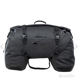 Borsa moto antipioggia 50L - Aqua D50 - OXFORD