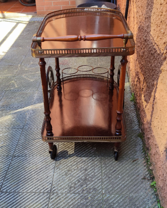 Carrello liquori