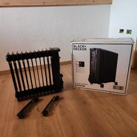 Termosifone ad Olio