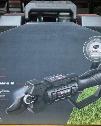 tagliarami  parkside  performance 20v 