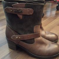 Wrangler Stivali Donna Western