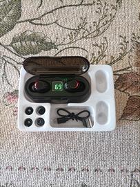 auricolari bluetooth 