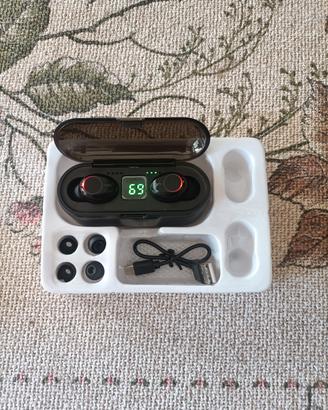 auricolari bluetooth 
