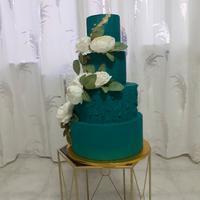 torta decorativa