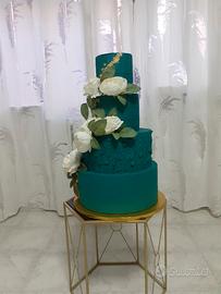 torta decorativa