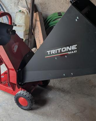 bio trituratore  per trattore 