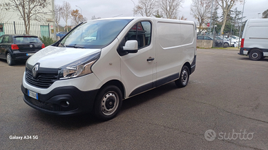 Renault Trafic 1.6 DCI diesel