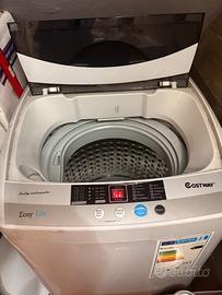 Lavatrice asciuga portatile automatico 4,5kg
