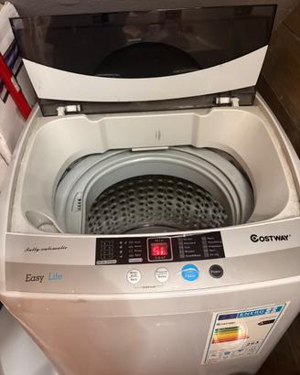 Lavatrice asciuga portatile automatico 4,5kg