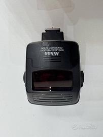 Trigger Nikon SU-800 Wireless Commander
