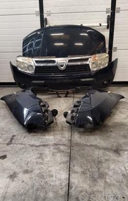 Muso Dacia Duster 1.6 B anno 2010/15