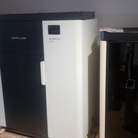 GIROLAMI Caldaia stufa pellet legna termocamino