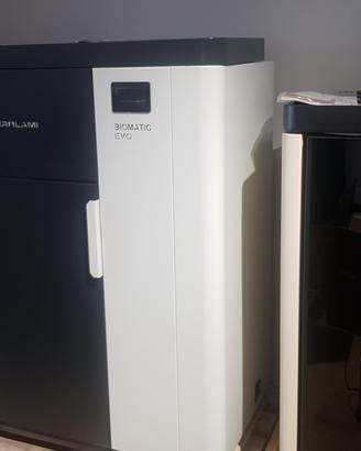 GIROLAMI Caldaia stufa pellet legna termocamino