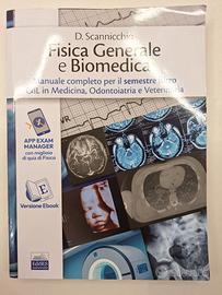 Fisica generale e biochimica