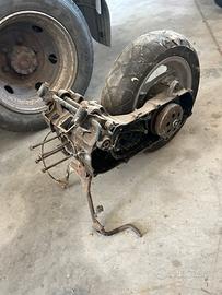 blocco motore f12 liquido