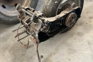 blocco motore f12 liquido