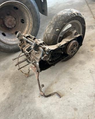 blocco motore f12 liquido