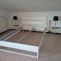Letto alla Francese