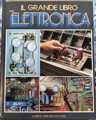 Il Grande Libro Dell'Elettronica Peruzzo Editore