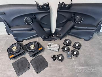 IMPIANTO AUDIO HARMAN KARDON MINI Fxx F56 F57