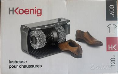 Lucidascarpe elettrico