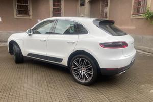Porsche Macan S diesel del 2015 euro 6 b