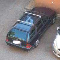 Portapacchi per Mercedes C180 SW