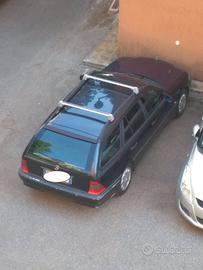 Portapacchi per Mercedes C180 SW