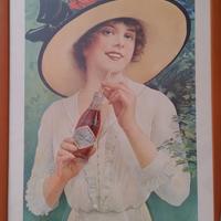 COCA -COLA 50° Anniversario Summer Girl 1921/1927/