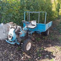 Moto agricola Ruggerini