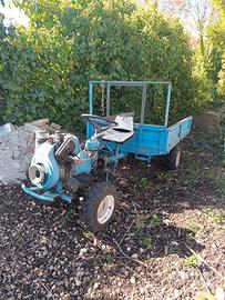 Moto agricola Ruggerini